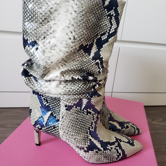Paris Texas Python Boots - Picture 10 of 10